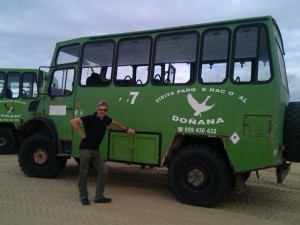 Doñana Trip